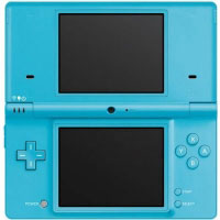 Nintendo DSi Console, Light Blue (1870490) Nintendo DSi Console, Light Blue (1870490)
